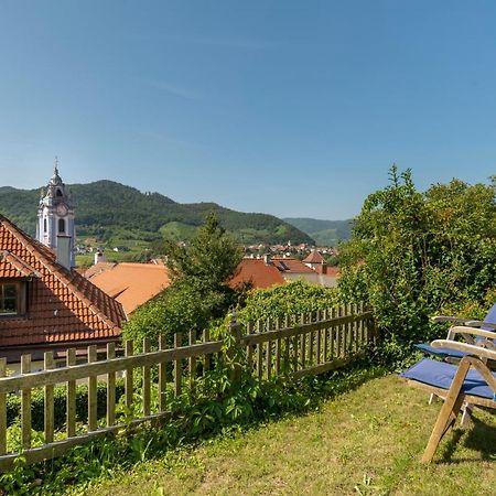 Pension Altes Rathaus Duernstein Exterior photo