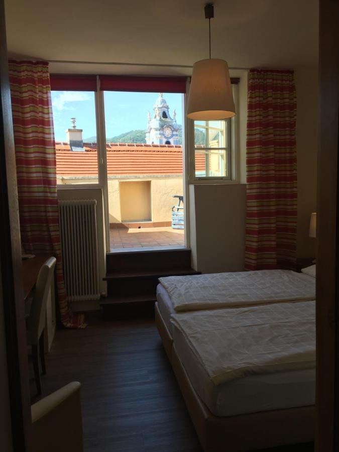 Pension Altes Rathaus Duernstein Exterior photo
